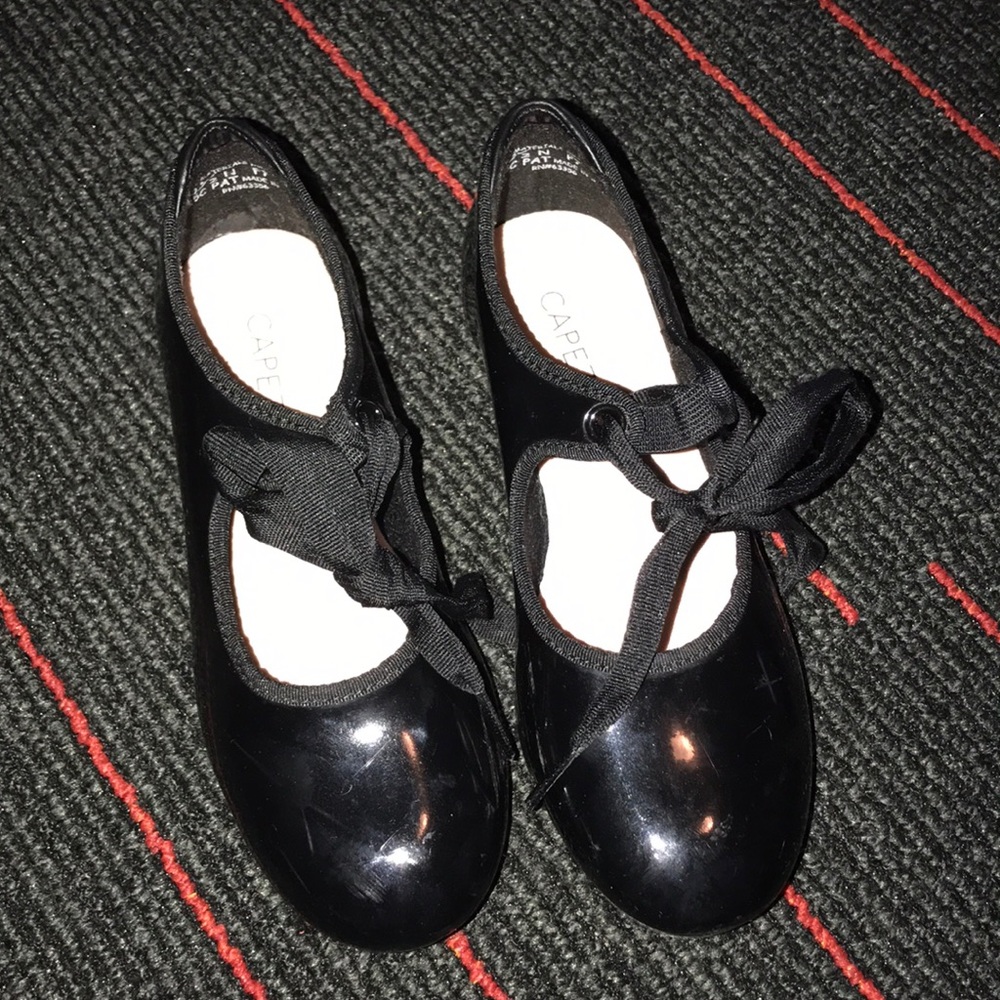 Jazz tap shoes 13 1/2